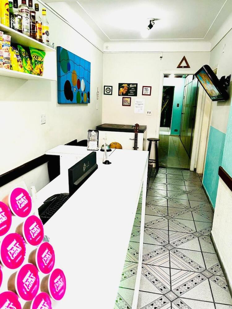 Center Hostel Sp
