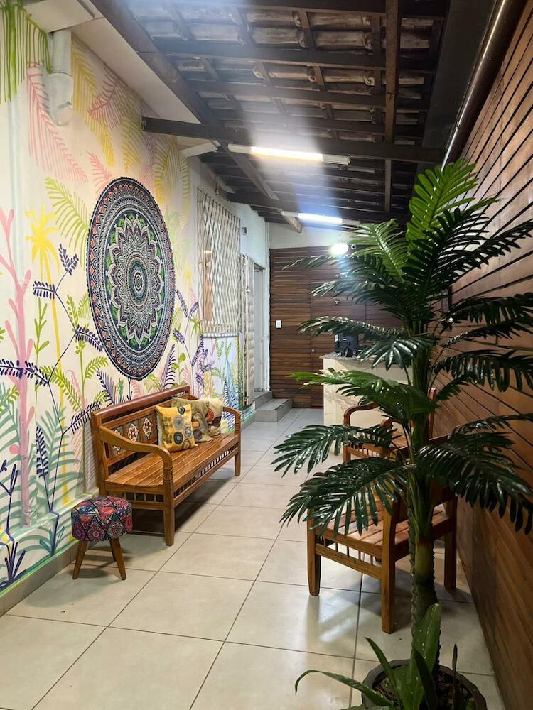 Trem Chic Hostel