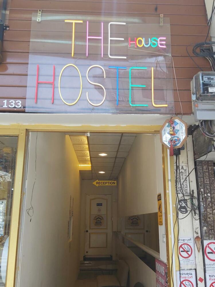 The House Backpackers Hostel, Bangkok