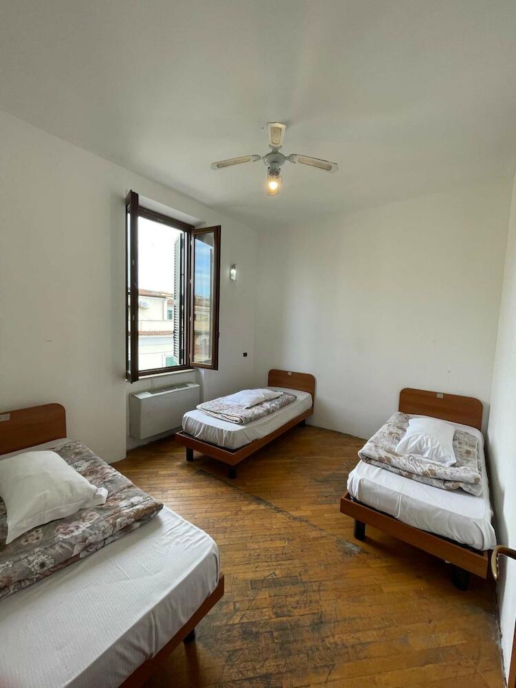 Villa Luzzatti Hostel