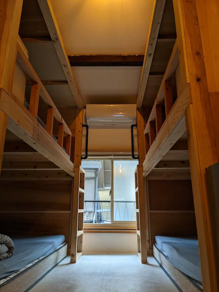 Rally's Craft Beer & Guesthouse, Osaka
