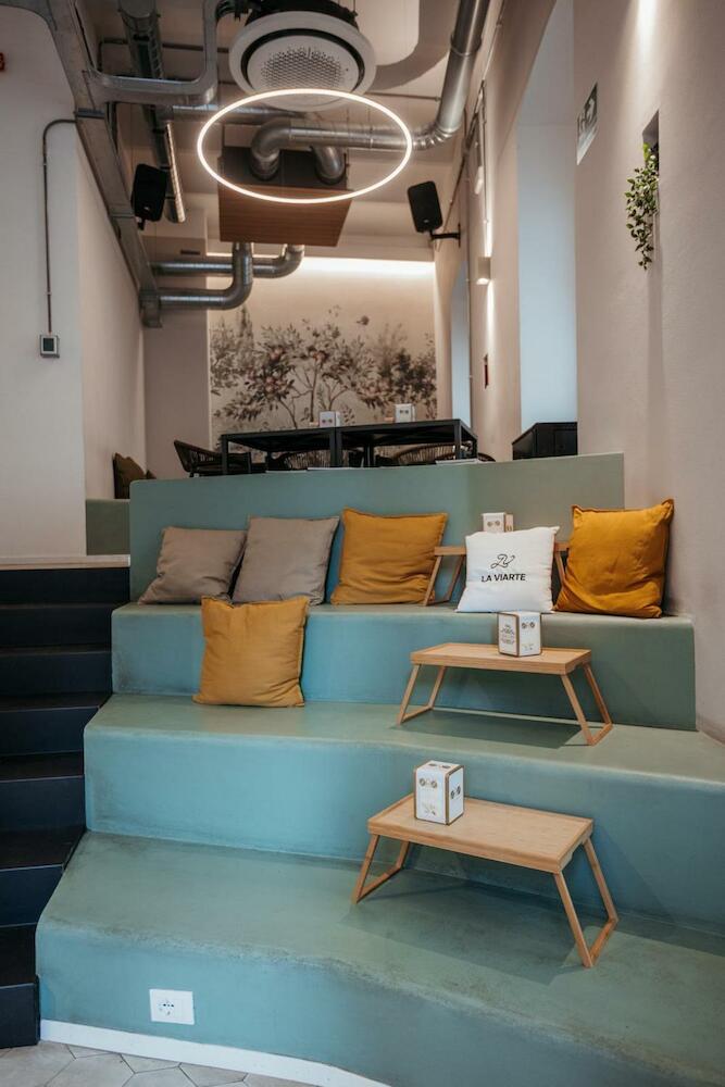 Casali Hostel, Trieste