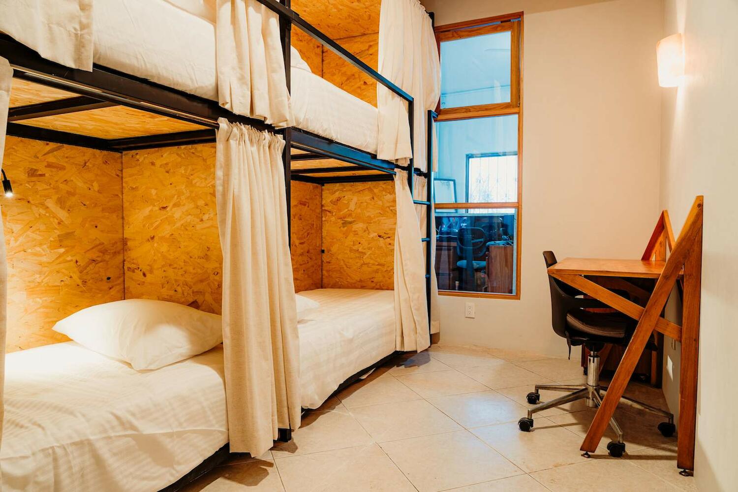 Kualena Hostel, Puerto Vallarta