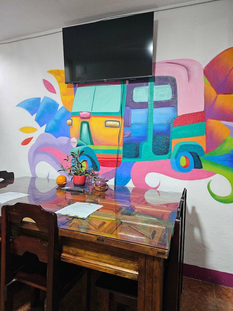 One Day Trip Hostel, La Antigua