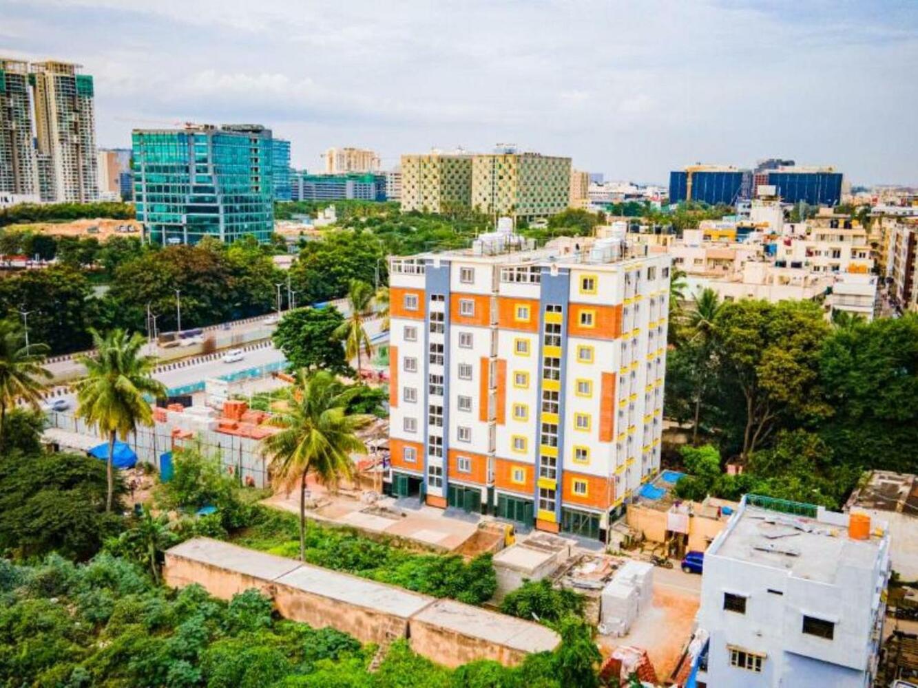The Hosteller Bangalore, Manyata Tech Park, Bangalore