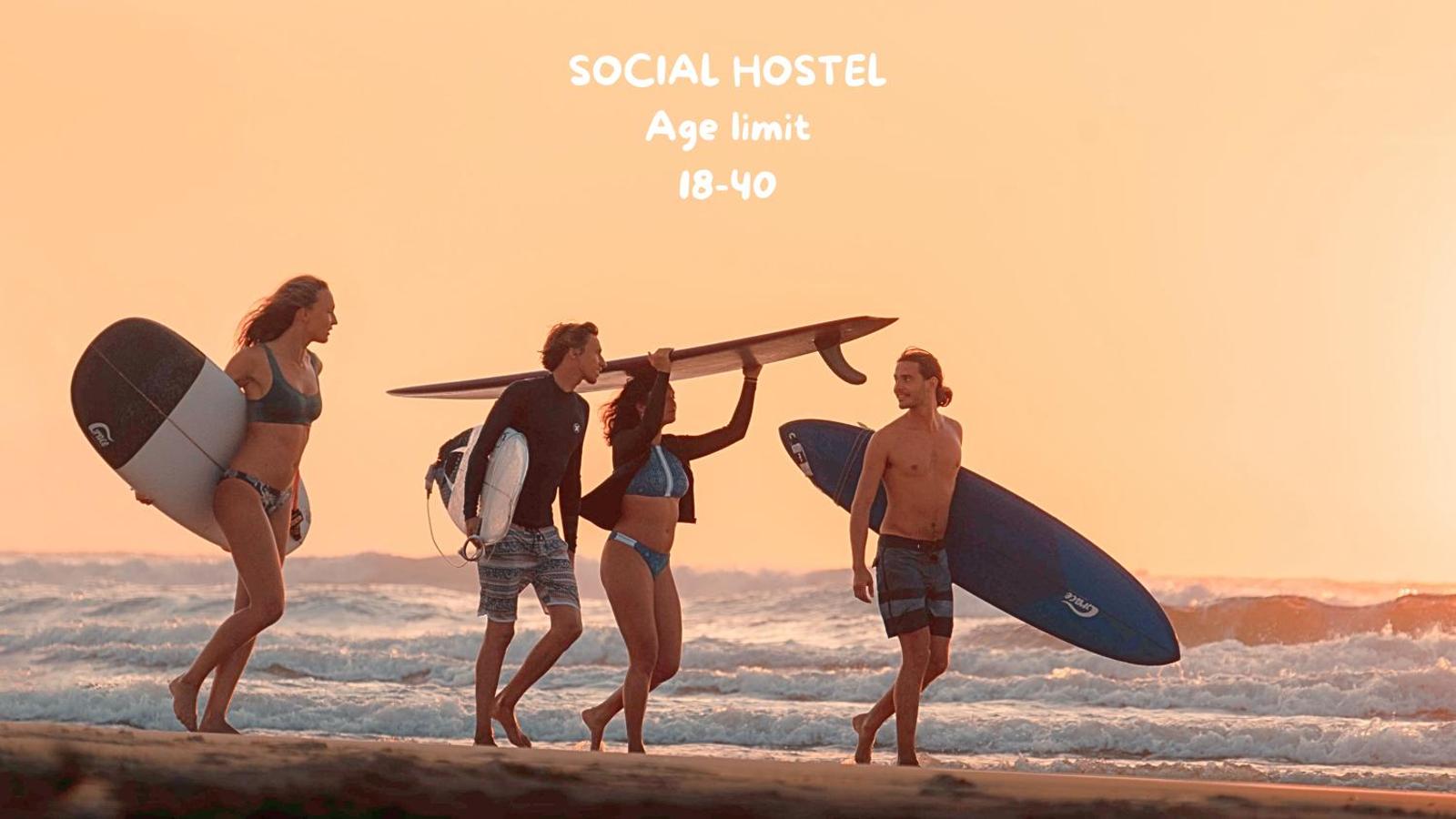 Doña Rose Surf Hostel, Las Palmas de Gran Canaria
