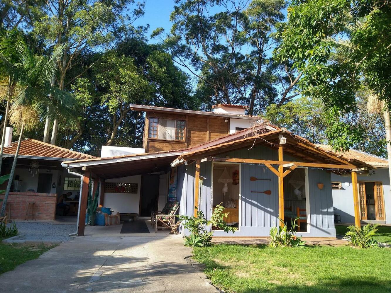 Pousada do Moça, Florianópolis