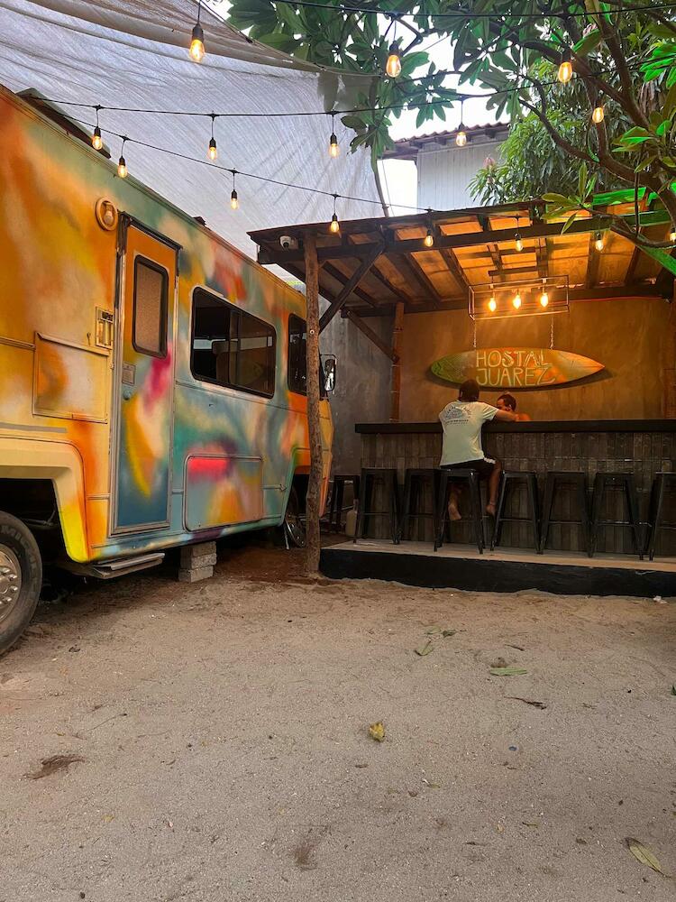 Hostal Juárez