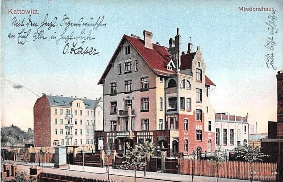 Hostel J17, Katowice