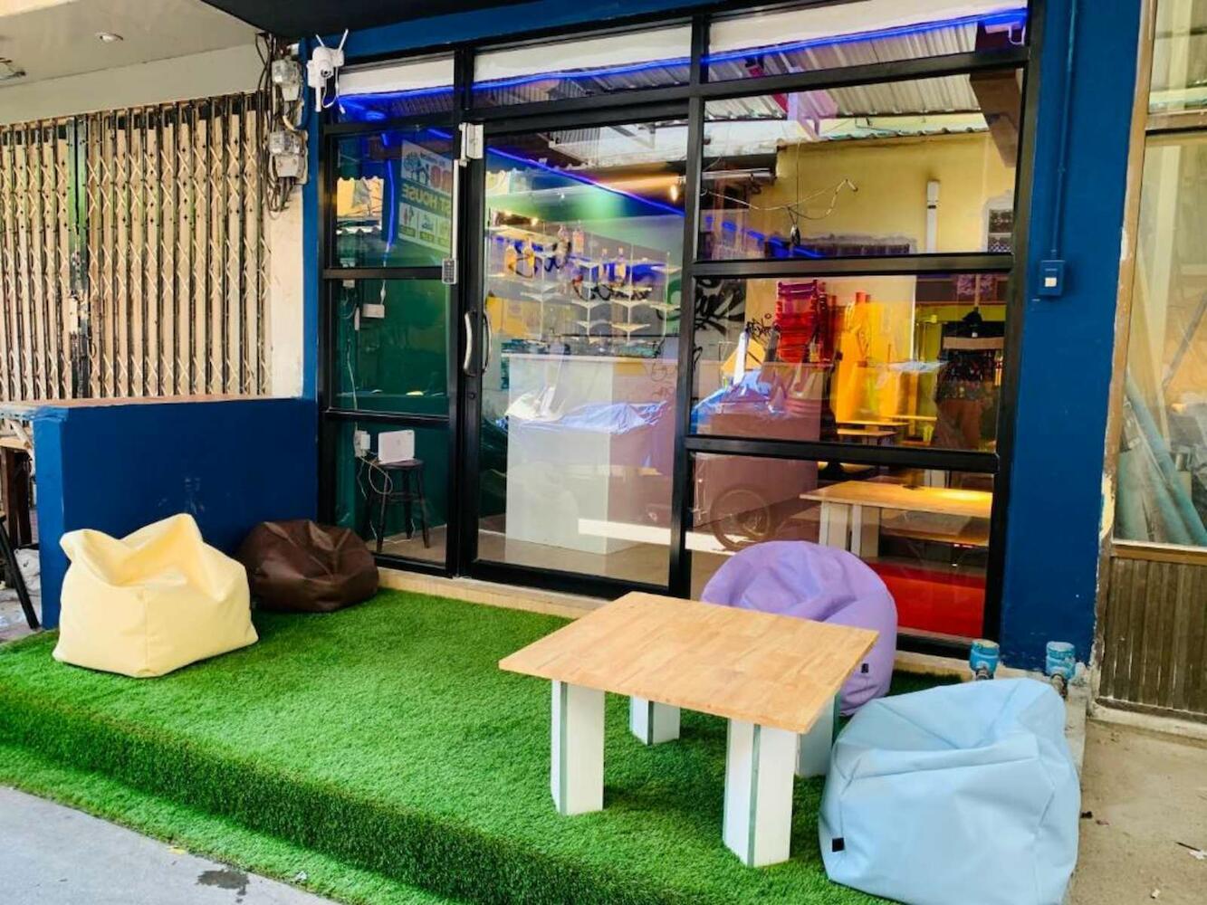 Roxx Social Hostel, Cafe & Bistro, Bangkok