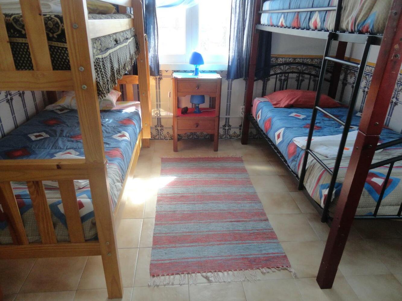 West Coast Surf Hostel, Areia Branca
