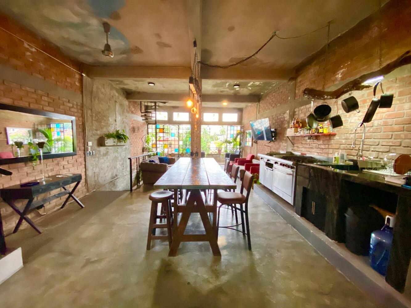 Emiliano Zapata Hostal – Male Guests Only, Puerto Vallarta
