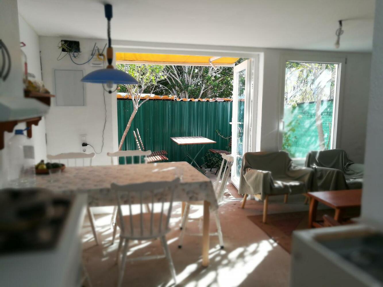 Bett 4 im Männer-4-Bettzimmer NUR Männer ONLY men SOLO hombres, Gran Canaria