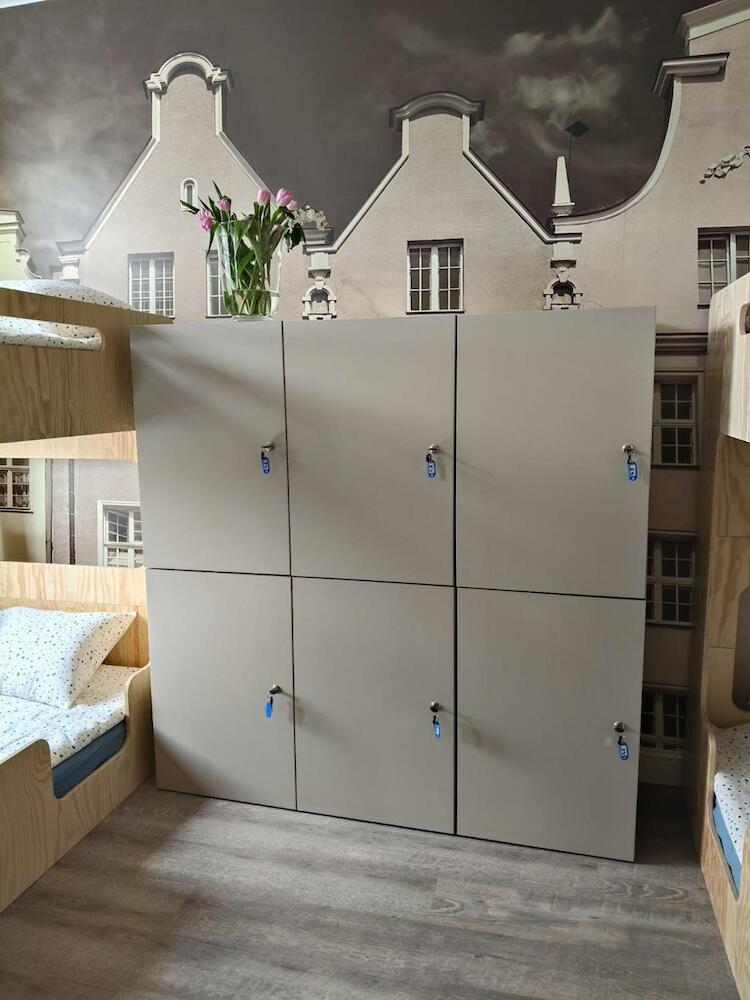 Dzien Dobry Hostel