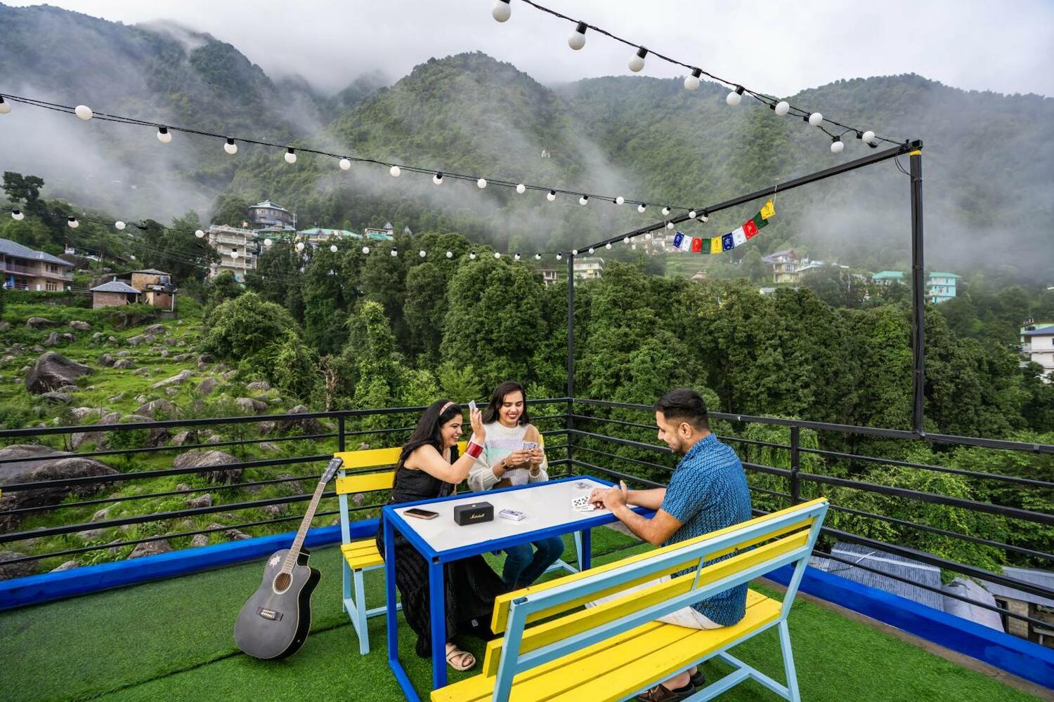 Shalom Backpackers McLeodganj, McLeod Ganj