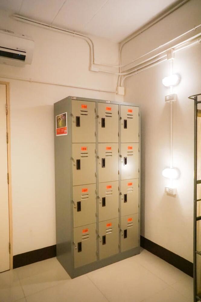 A Good Place Hostel