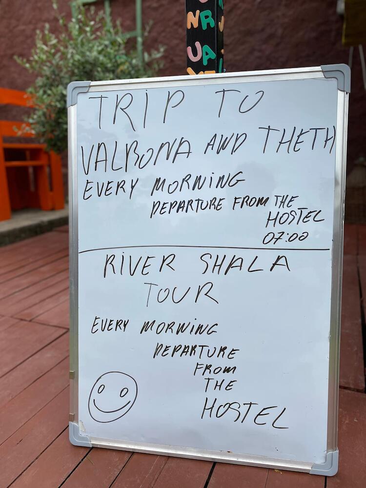 The Hood Hostel