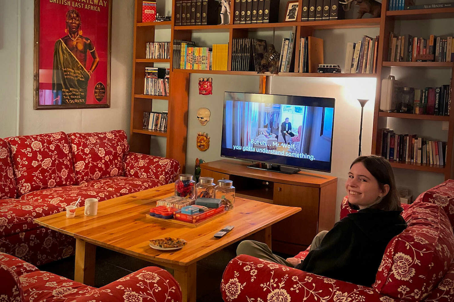 Santander Central Hostel, Santander