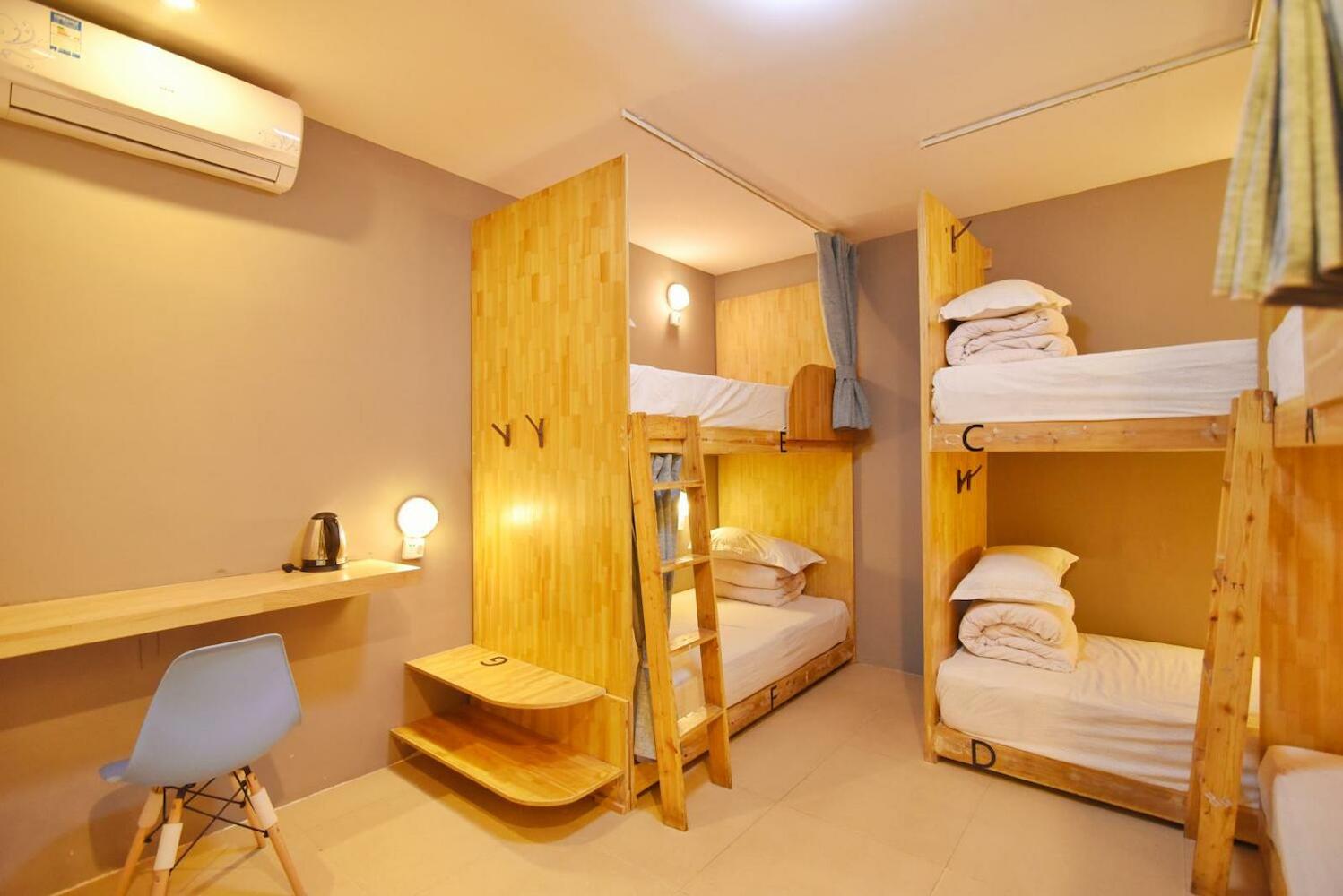 CyanBox Hostel, Guilin