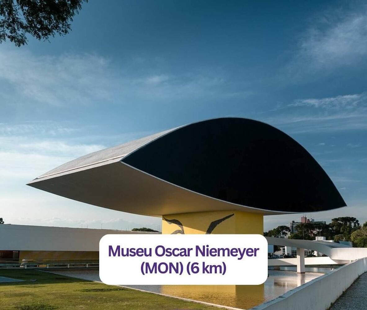 Guest House Botânico, Curitiba