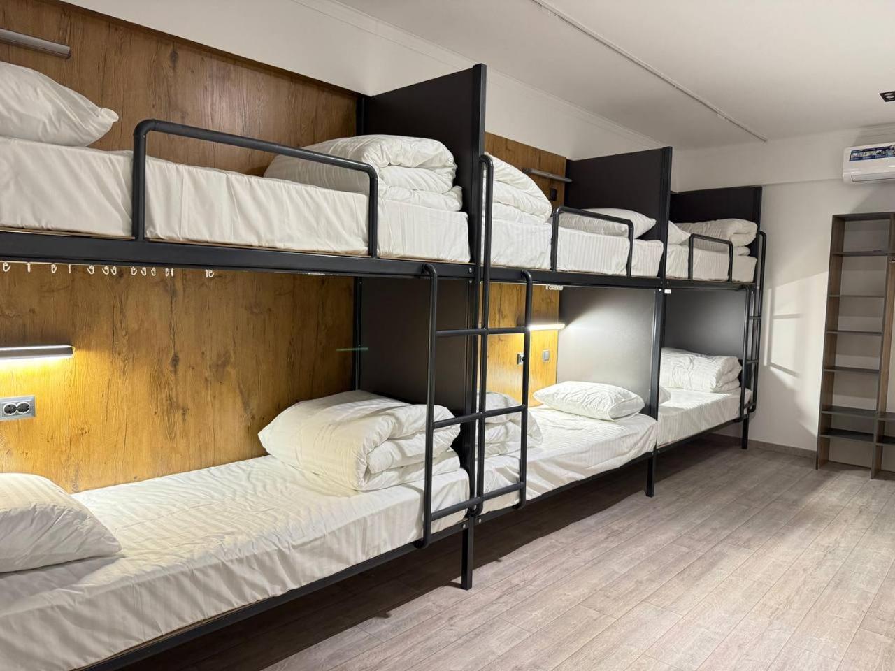 Generator Tashkent Hostel, Tashkent