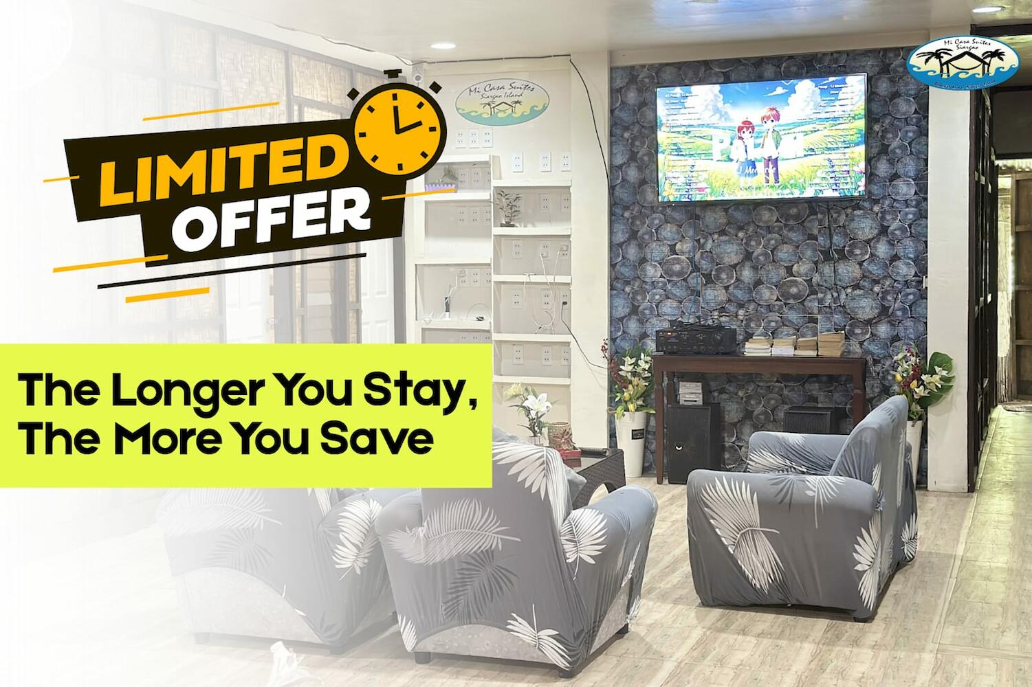 Mi Casa Suites, Siargao