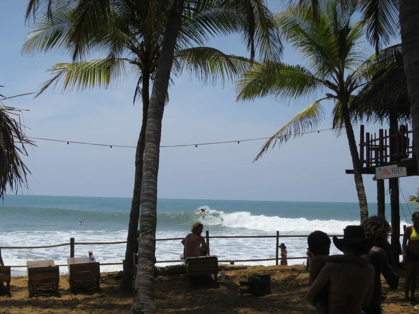 Arne's Place, Arugam Bay