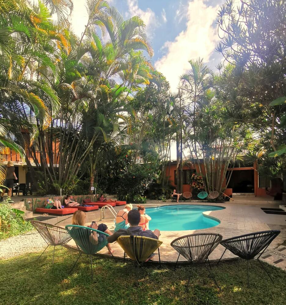 Costa Rica Backpackers Hostel, San José