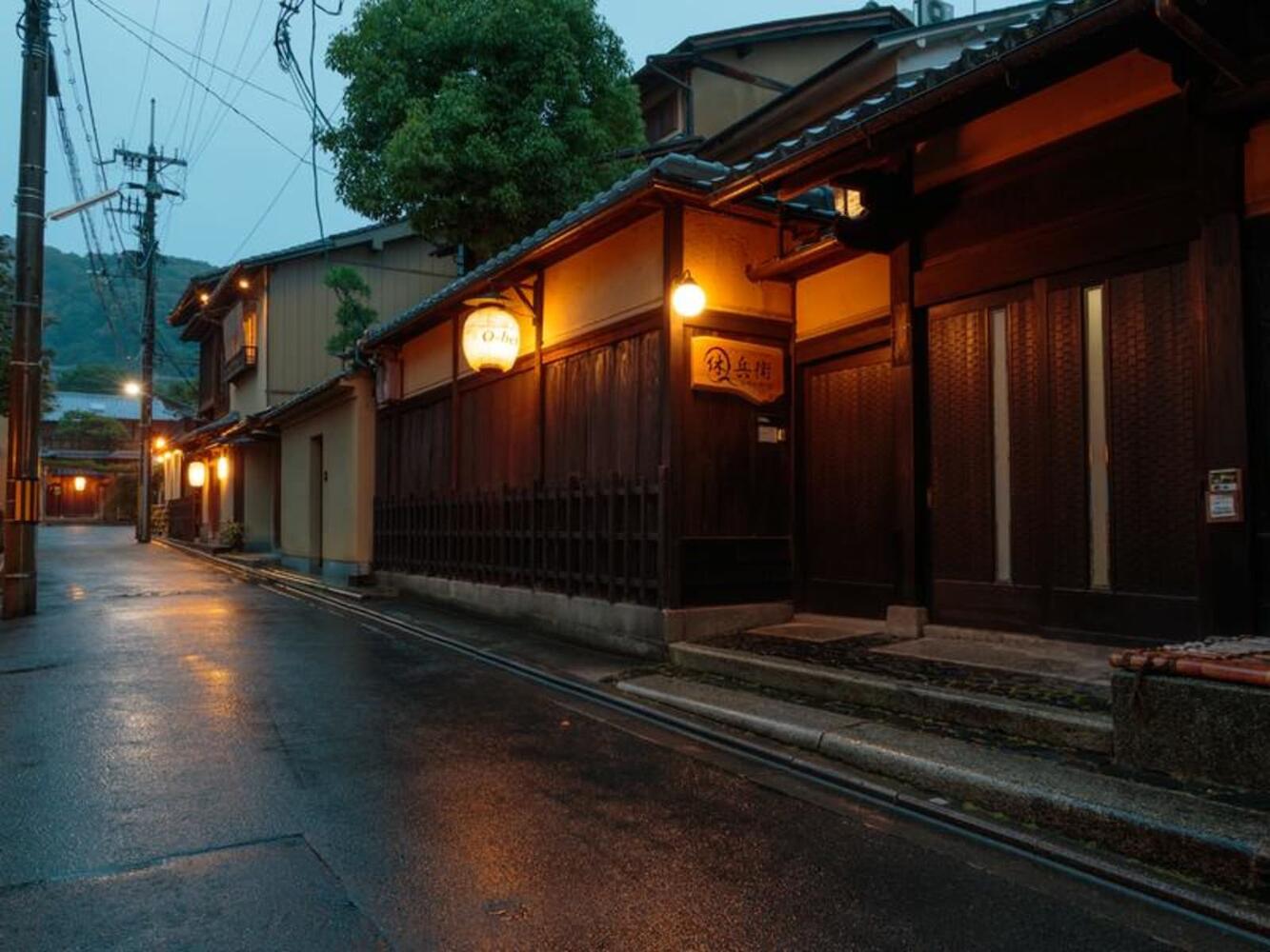 Gion Ryokan Q-beh, Kyoto