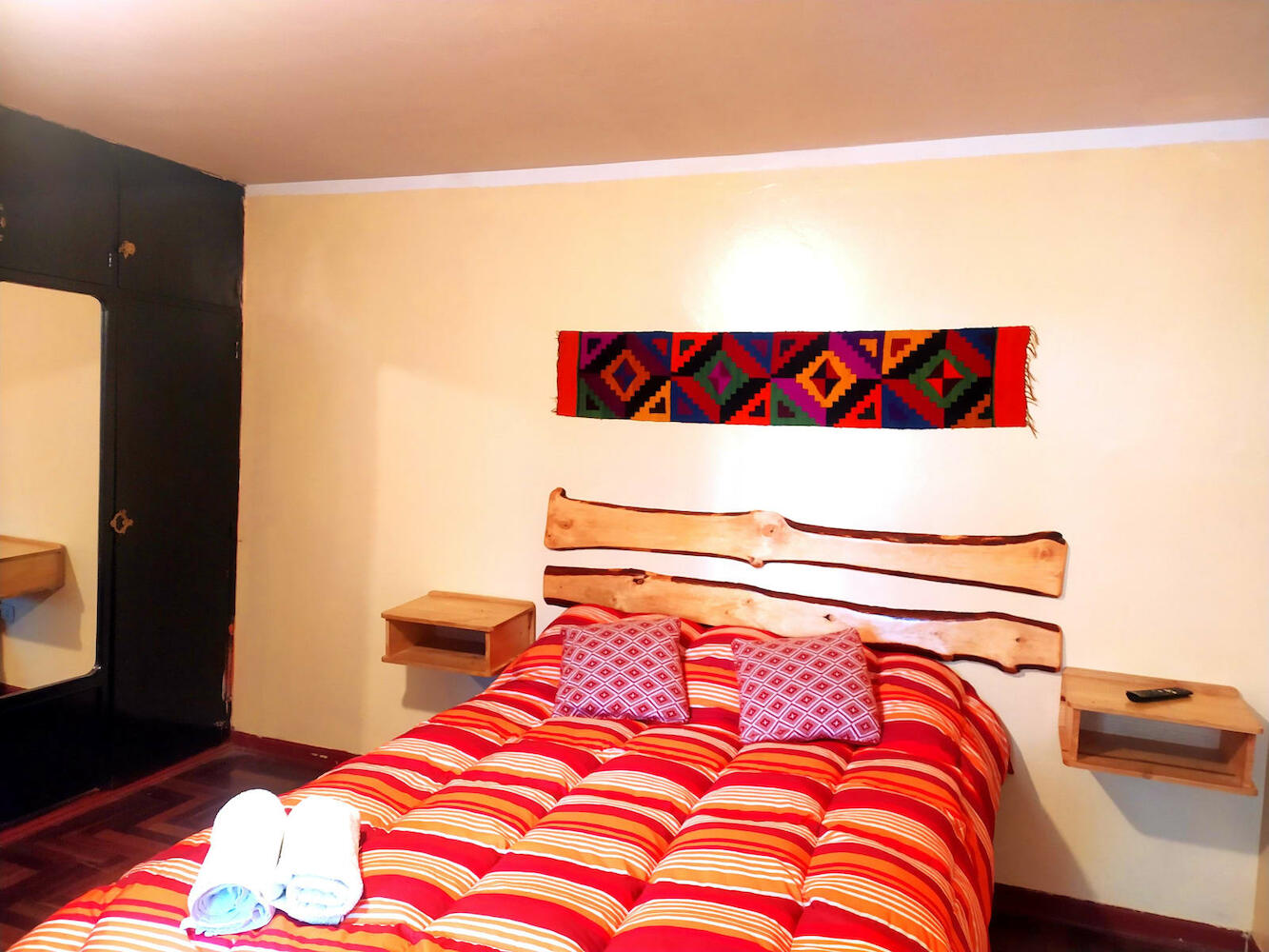 Vacahouse Hostels B&B, Huaraz