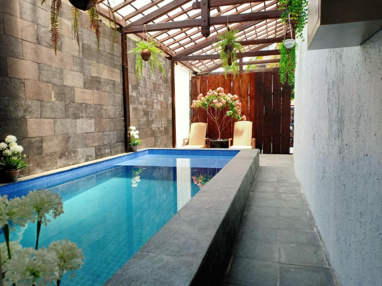 OstiC House, Yogyakarta