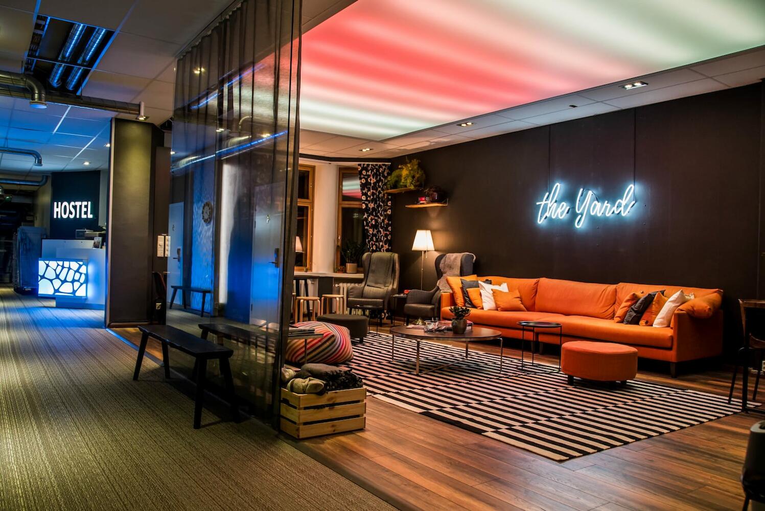 The Yard Hostel, Helsinki