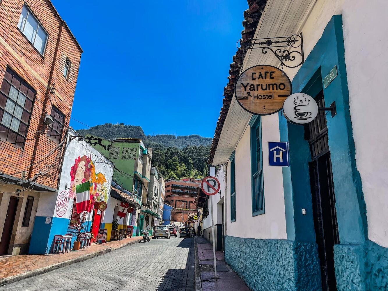 El Yarumo