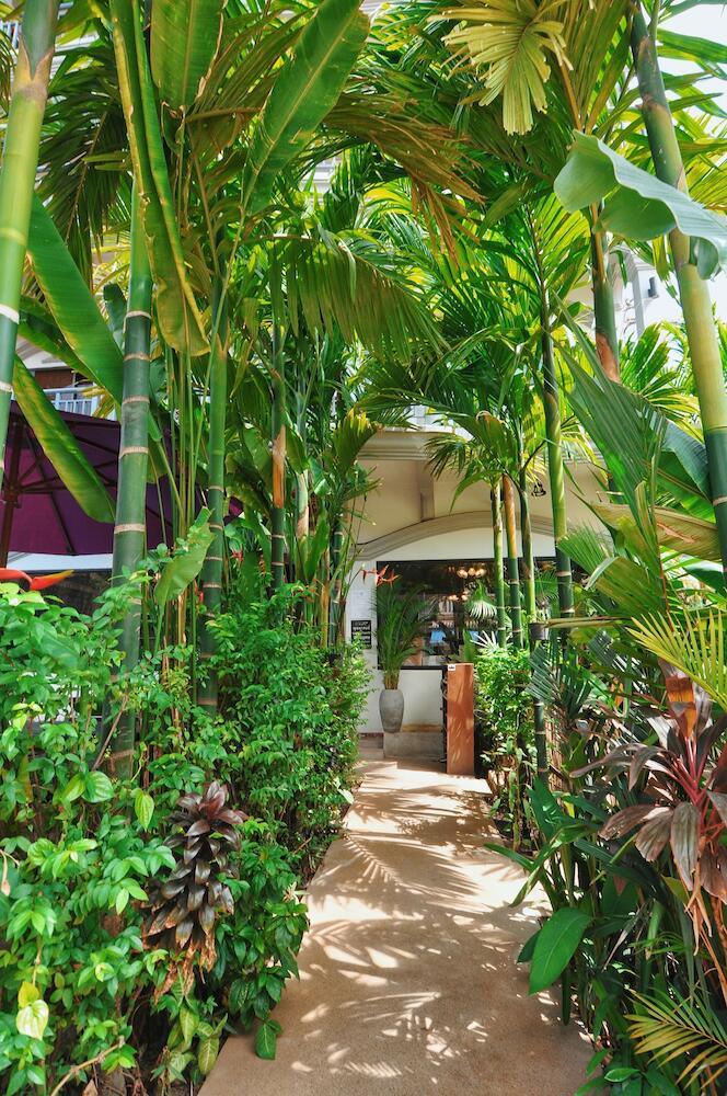 Bokre Angkor Hostel