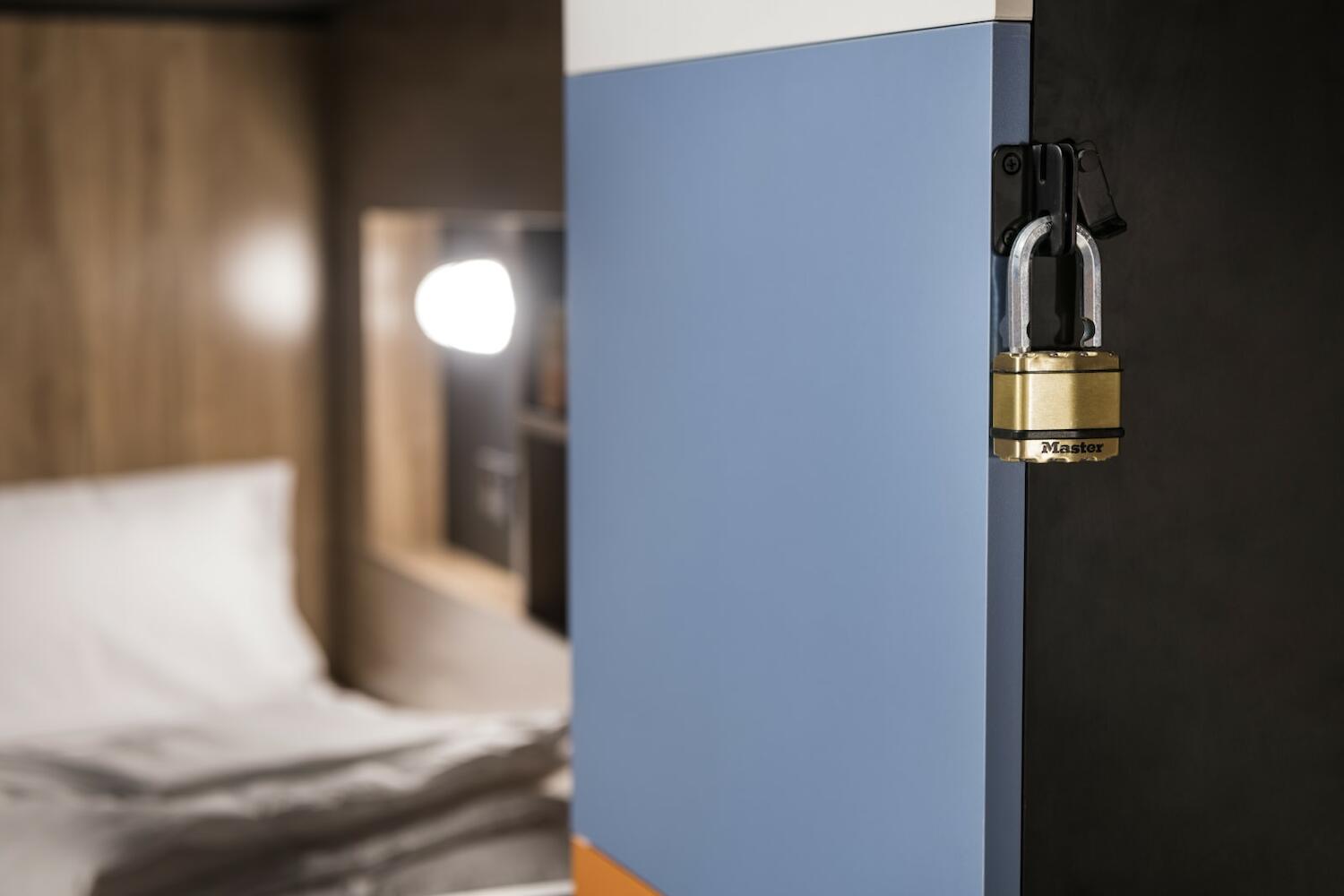 Hostel G, Perth