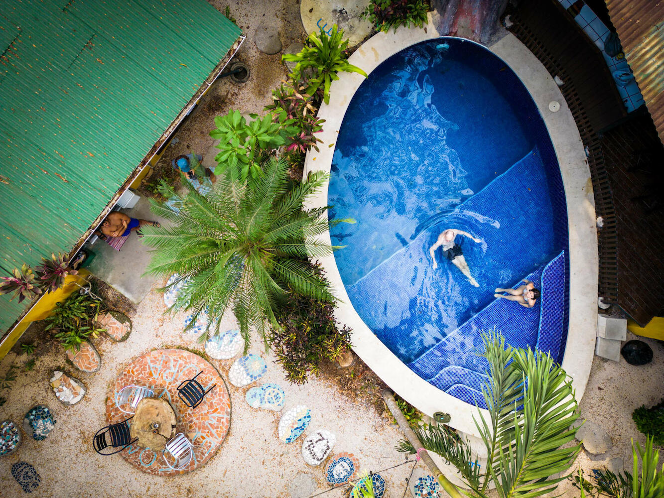 Pura Vida Mini Hostel