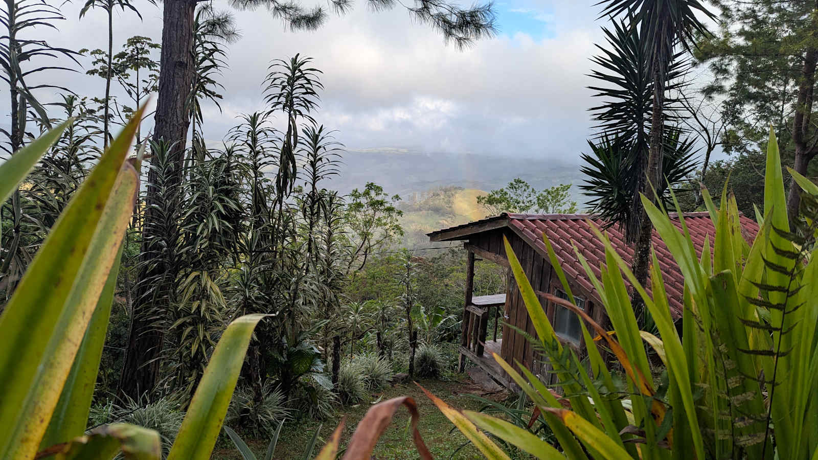 Sleepers/Campos de Oro Wilderness Lodge, Monteverde