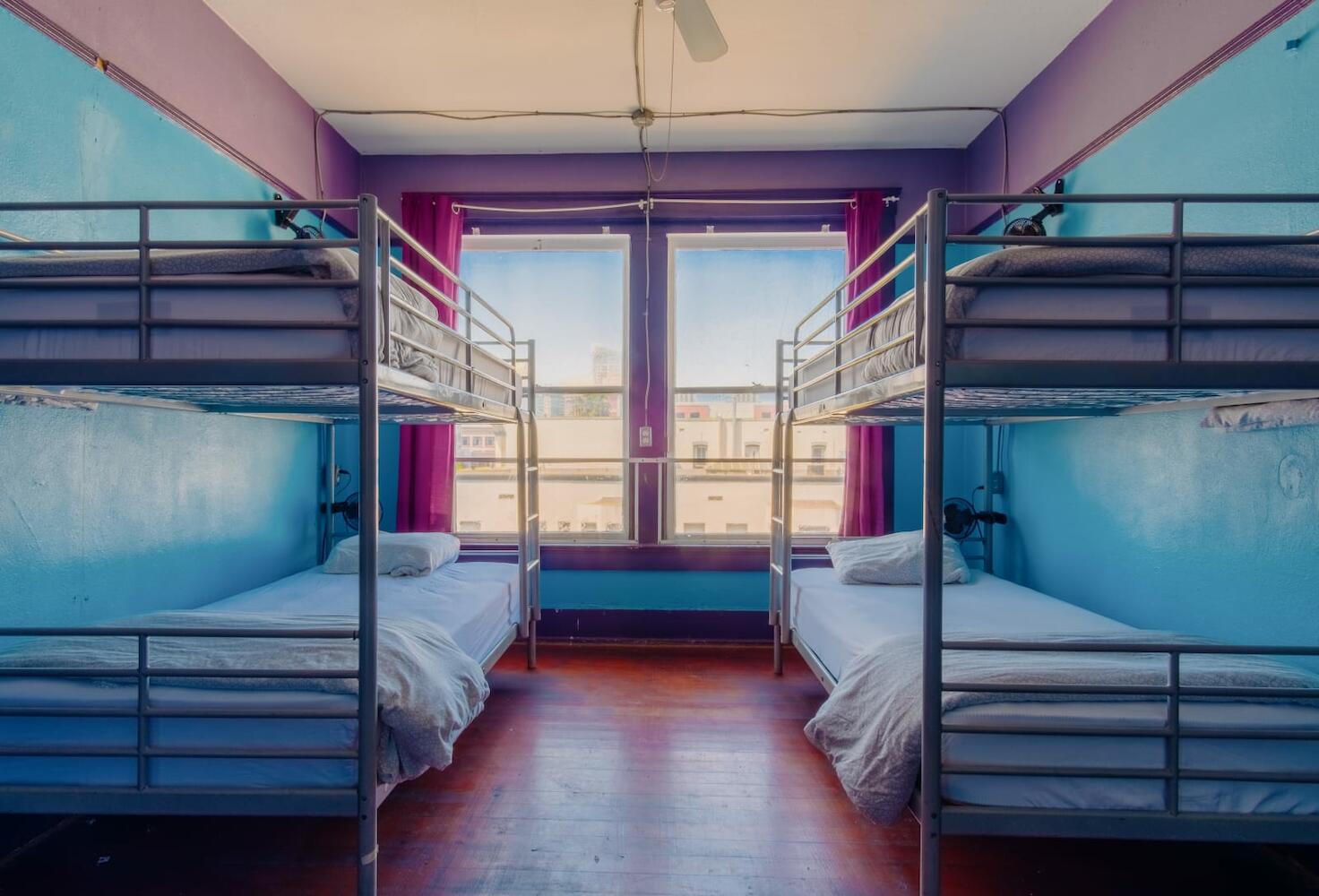 Lucky D's Hostel