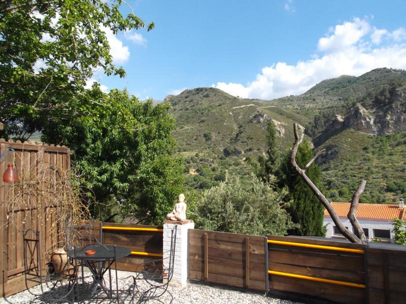Fundalucia, Granada