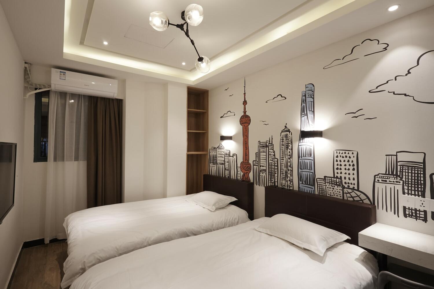 Shanghai Meego Yes Hotel, Shanghai