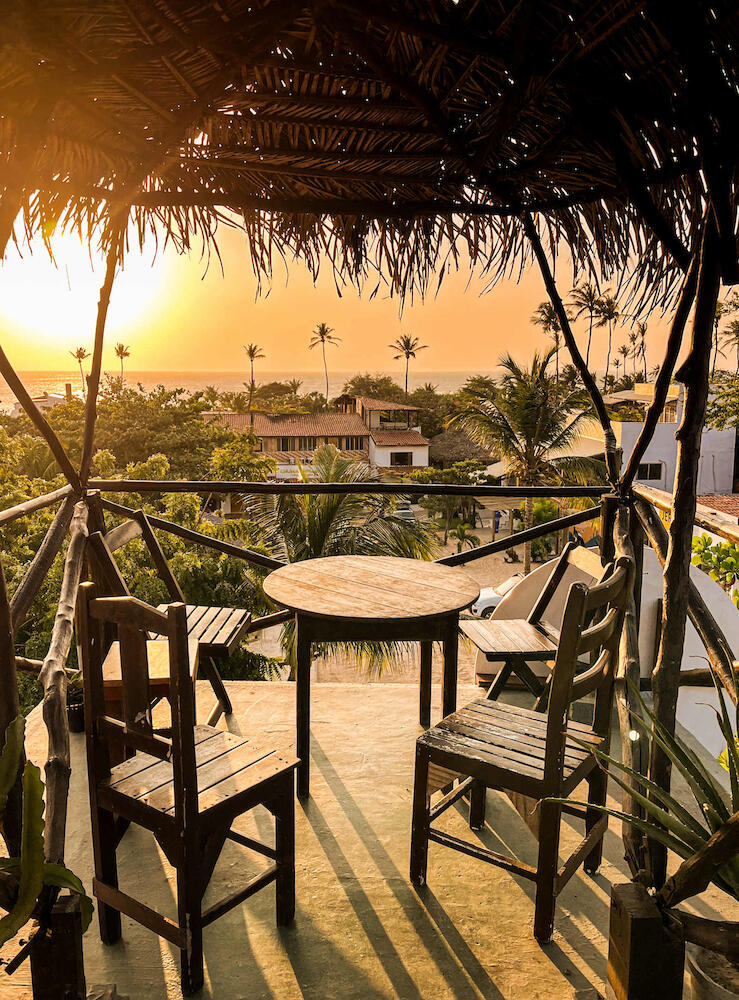 Raiz Kite Cabana, Jericoacoara