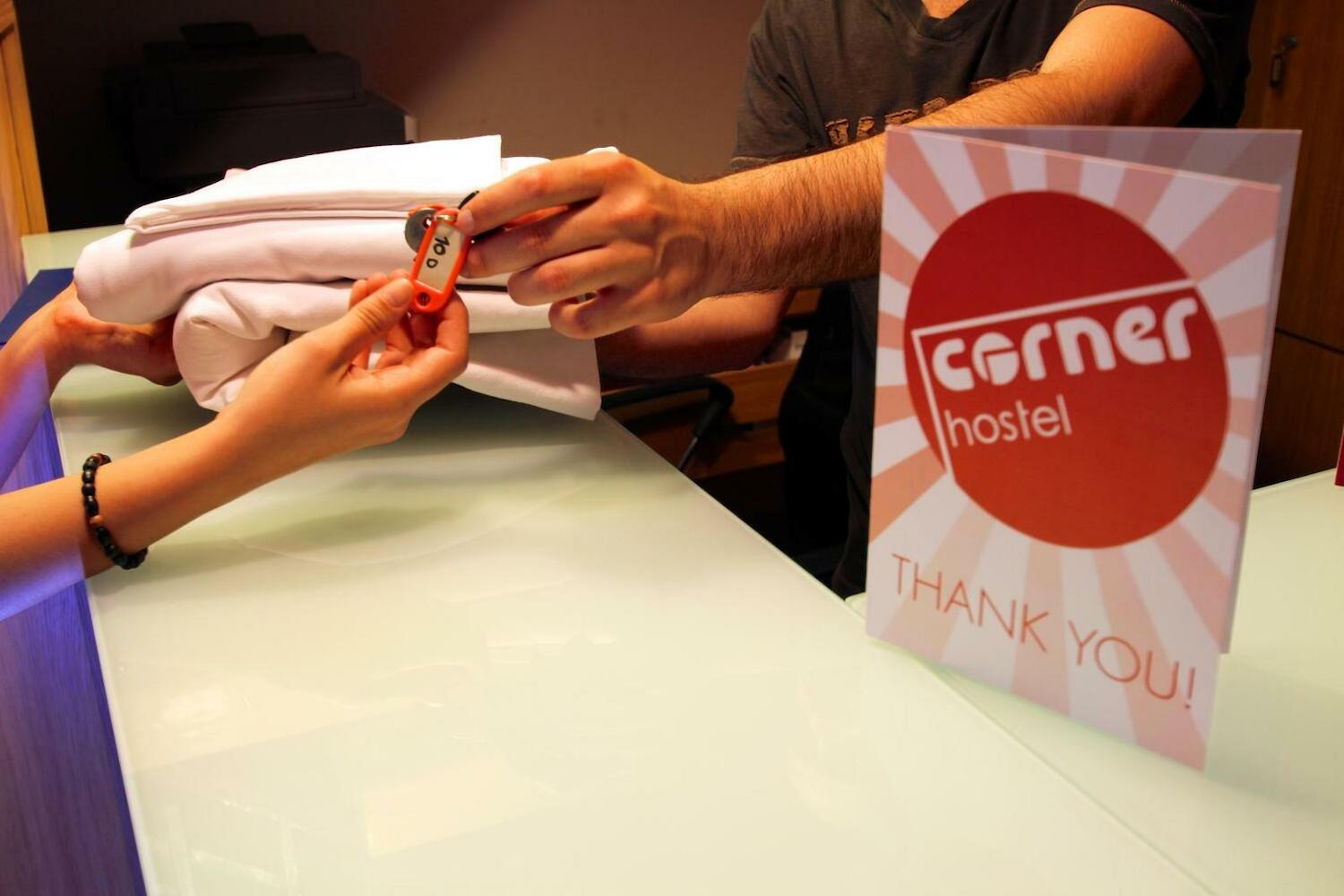 Corner Hostel Malta