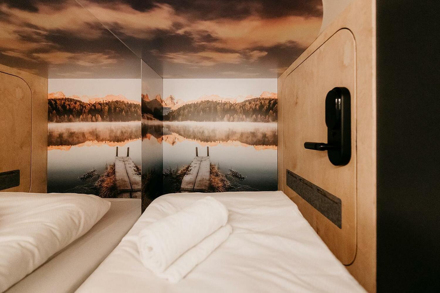 Capsule Hotel - Copenhagen