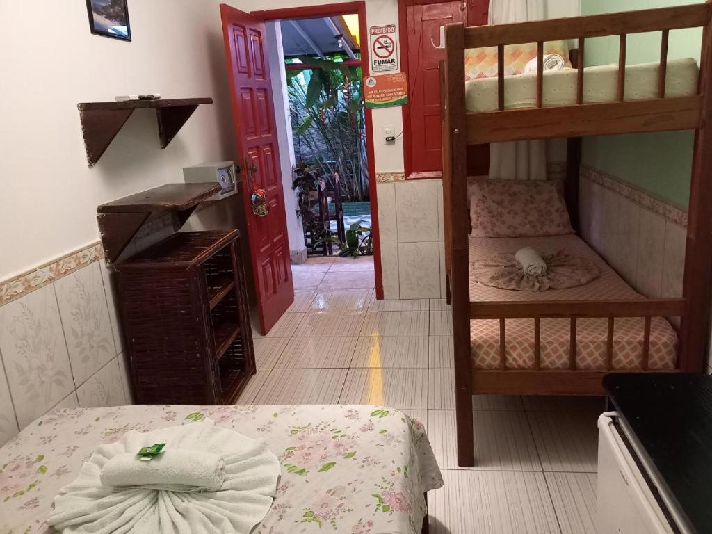 Papagaio Hostel & Pousada, Morro de São Paulo