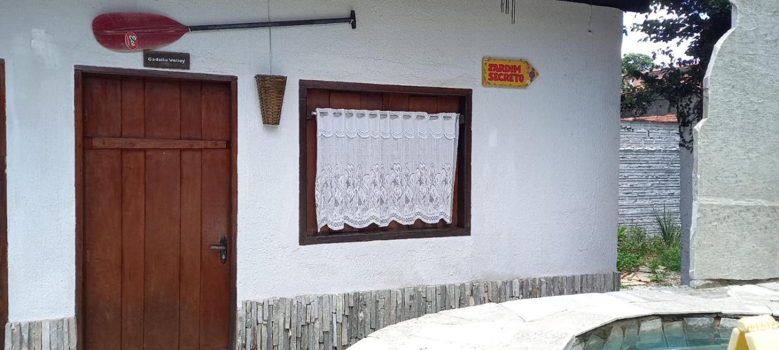 Casamatta Hostel, Pirenópolis