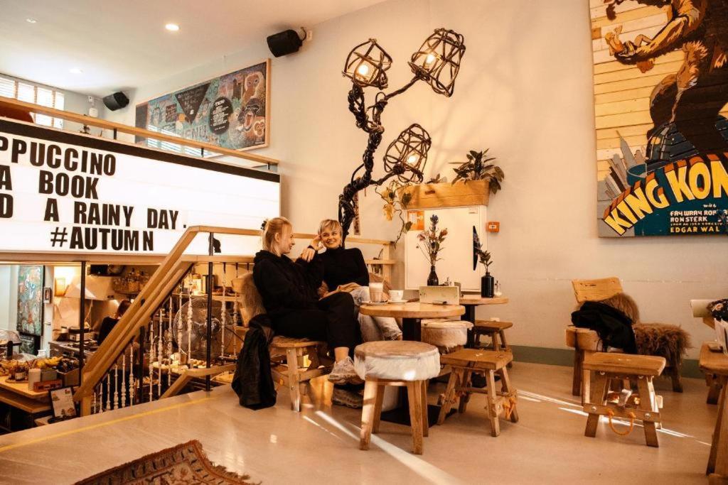 King Kong Hostel, Rotterdam