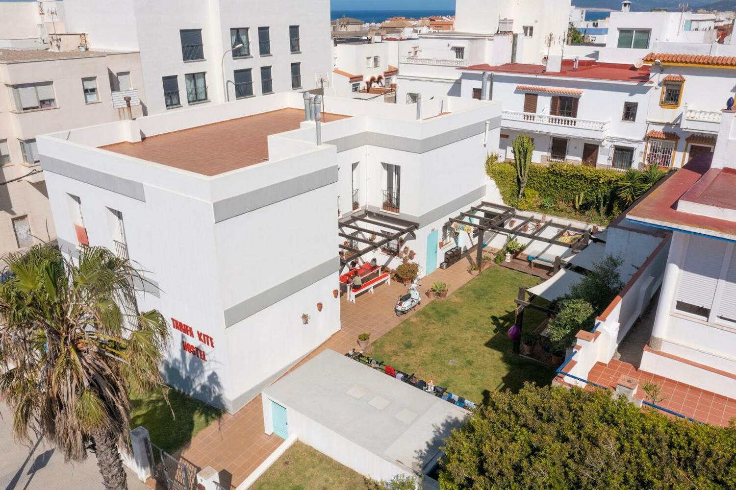 Tarifa Kite Hostel
