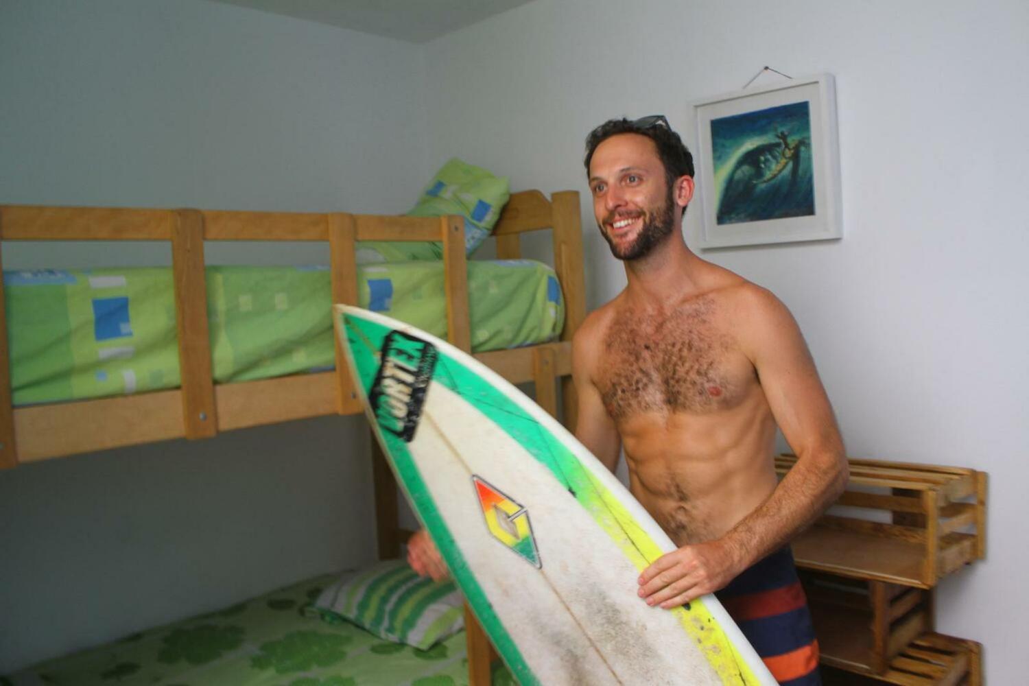 Urcia Surf House, Huanchaco