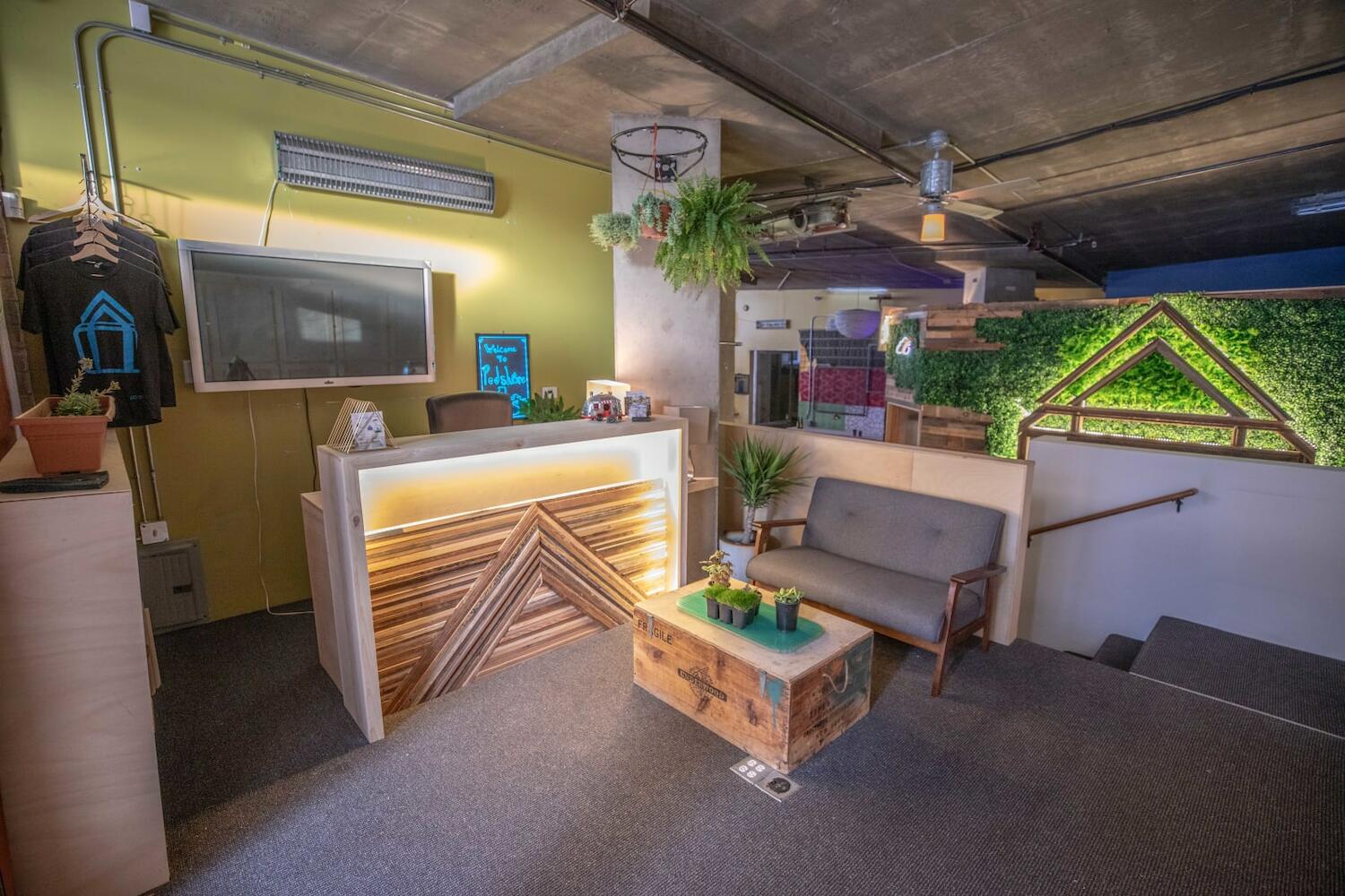 PodShare San Diego