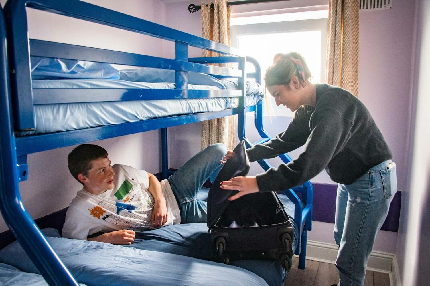 Sheila's Hostel, Cork